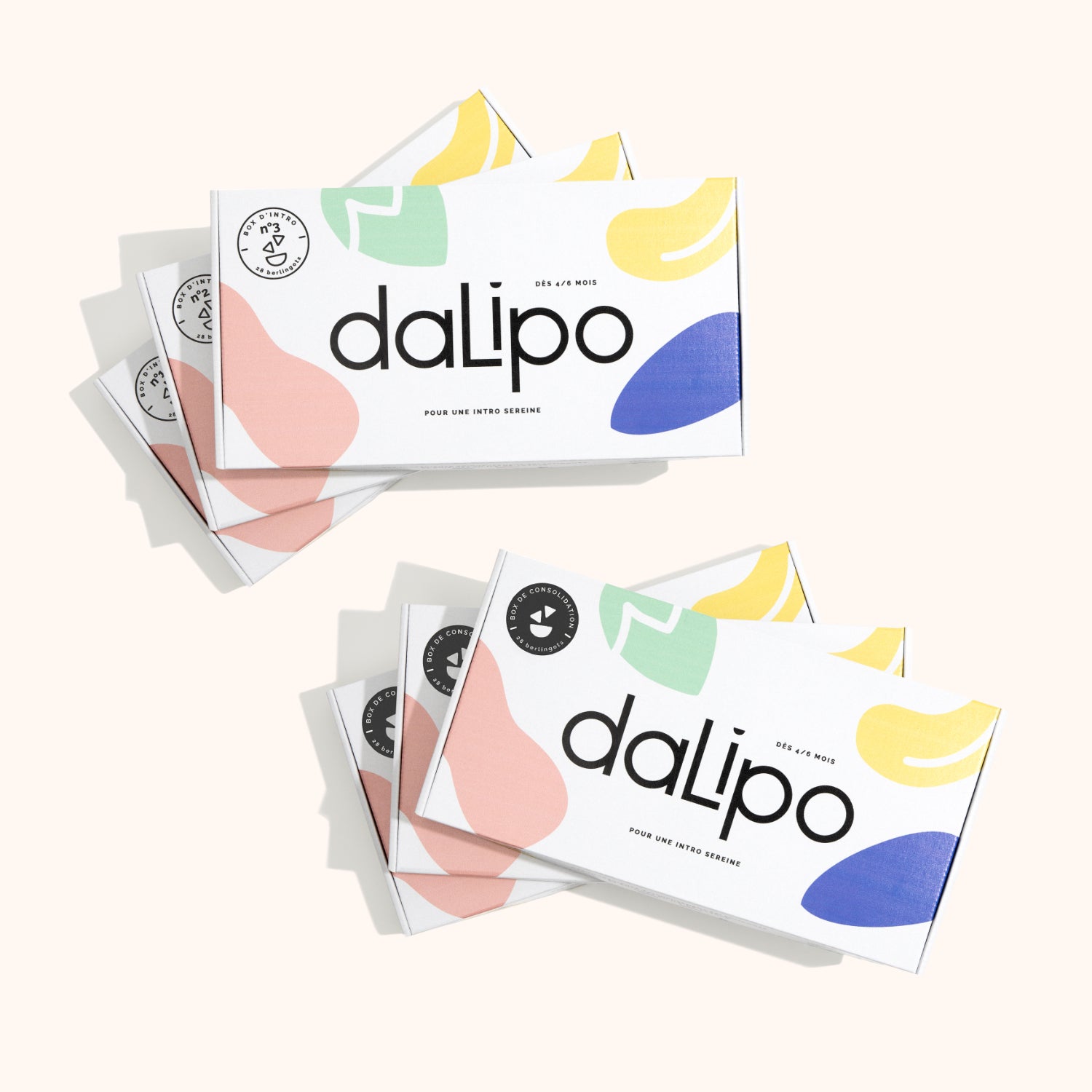 Introduire l'arachide et les fruits à coque avec Dalipo