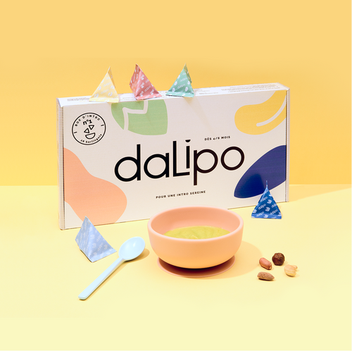 Dalipo le programme clé en main | photo de la box d'introduction numéro 1 fermée