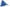 Berlingot Dalipo Amande bleu foncé