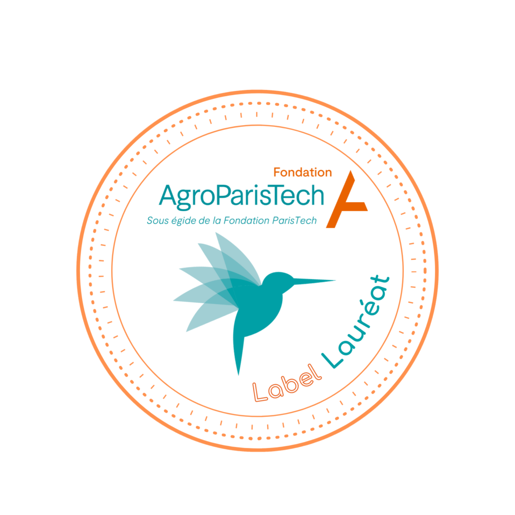 Label Entreprendre Fondation AgroParisTech