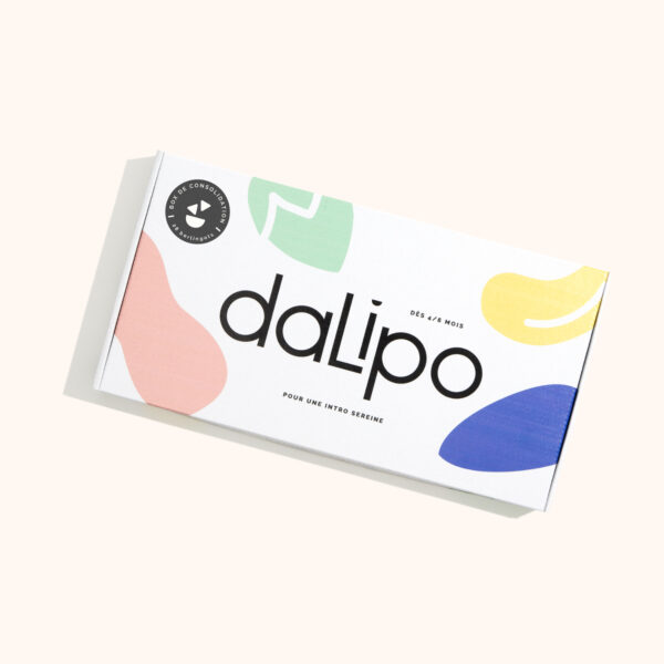 Dalipo box consolidation
