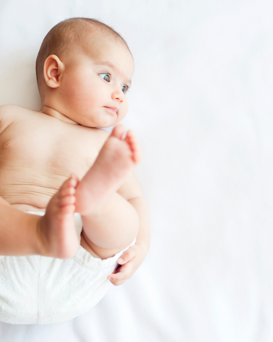Les matières grasses pour le bébé