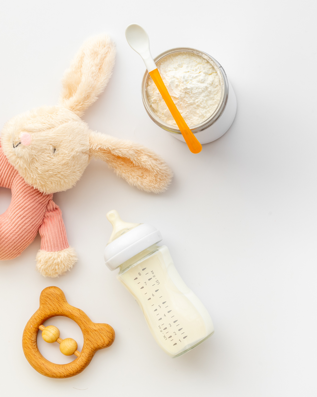 Les matières grasses pour le bébé