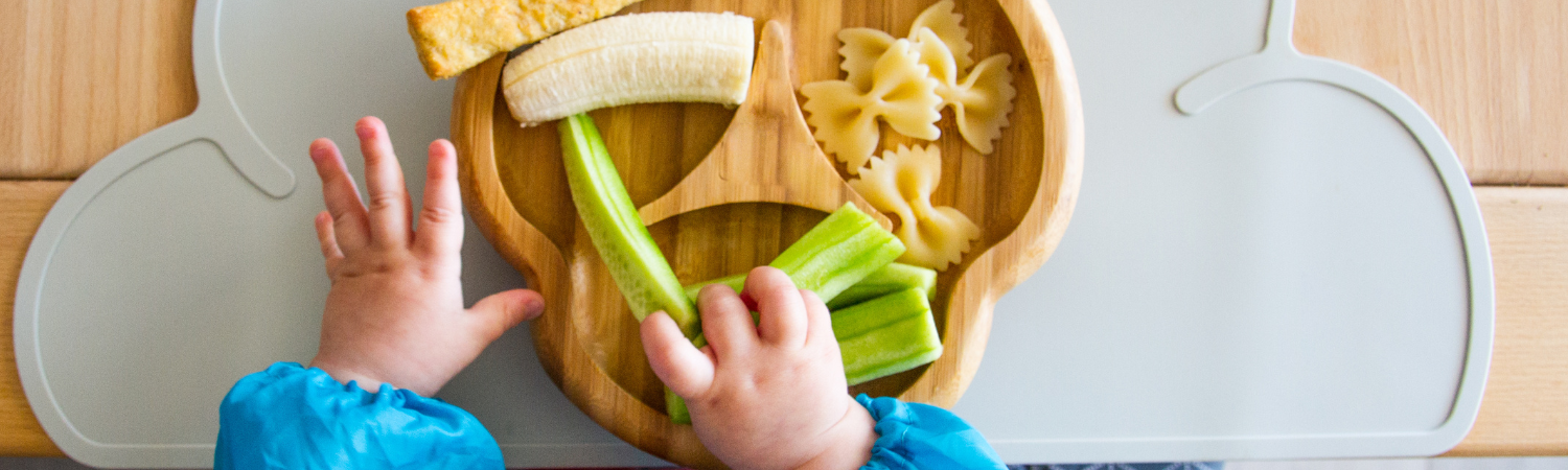 Repas pour nourisson