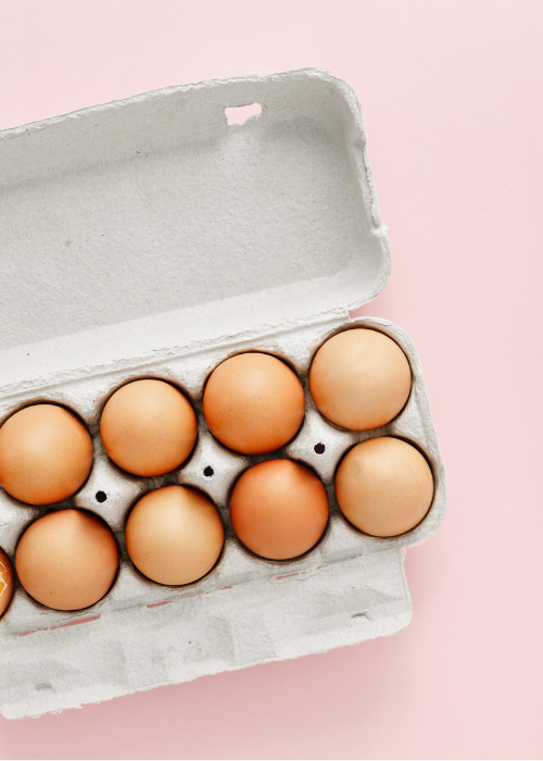 Pourquoi introduire l’œuf dès 4 à 6 mois ?